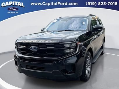 Certified 2025 Ford Expedition Active
