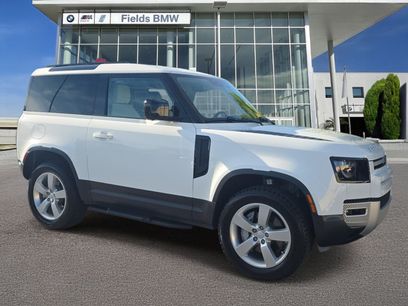 Used 2025 Land Rover Defender 90 S