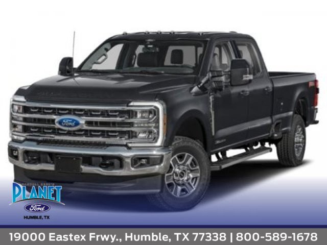 Used 2024 Ford F350 Lariat w/ Chrome Package AWD/4WD image 1