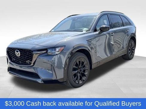 New 2026 MAZDA CX-90 3.3 Turbo S w/ Premium Package AWD/4WD image 2