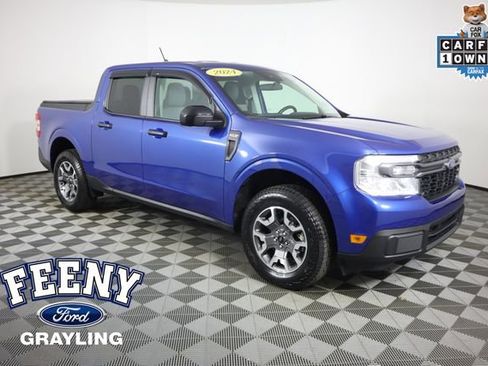 Used 2024 Ford Maverick XLT w/ XLT Luxury Package AWD/4WD image 1