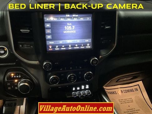 Used 2019 RAM 1500 Big Horn image 12