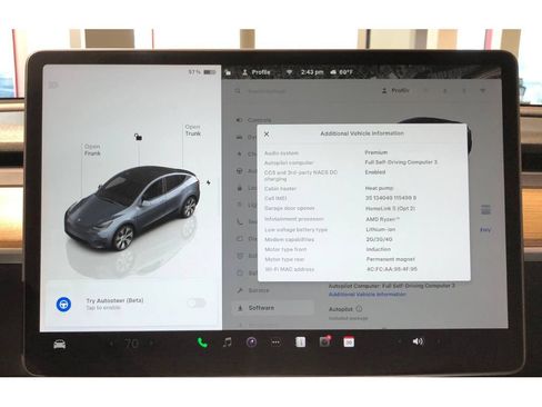 Used 2023 Tesla Model Y Long Range image 30