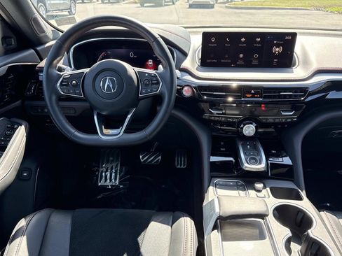 Used 2023 Acura MDX A-Spec image 2