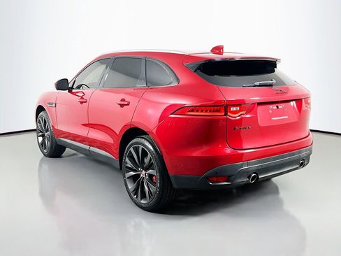 Used 2019 Jaguar F-PACE Portfolio image 7
