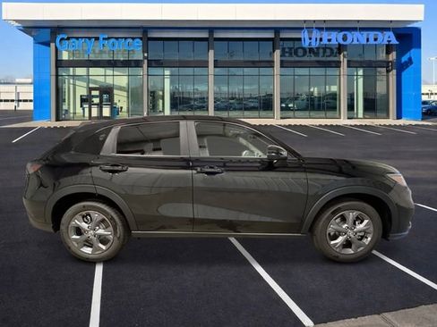 New 2026 Honda HR-V LX image 7