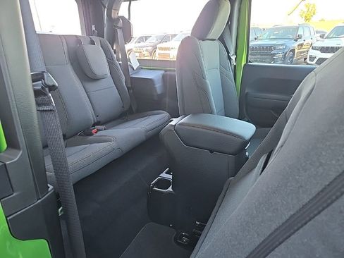 New 2026 Jeep Wrangler Sport AWD/4WD image 76