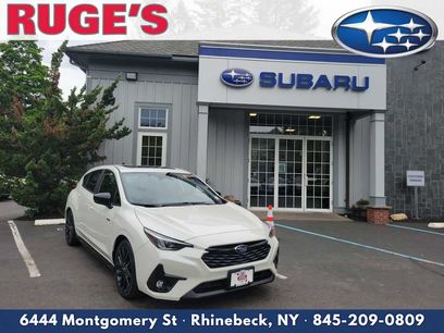Used 2025 Subaru Impreza RS w/ Popular Package #1