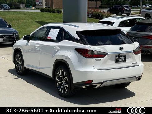 Used 2022 Lexus RX 350 FWD w/ Premium Package image 11