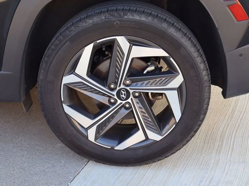 Used 2024 Hyundai Tucson Limited AWD/4WD image 30