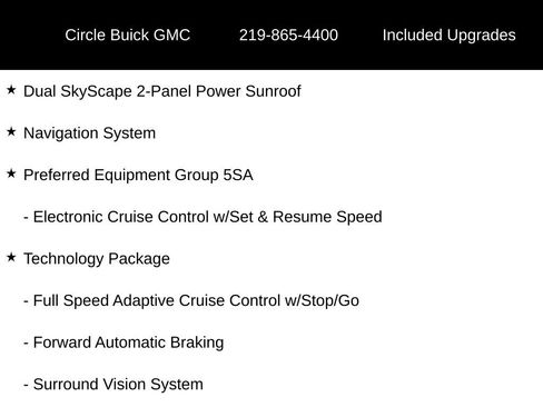 Used 2017 GMC Acadia Denali w/ Technology Package image 36