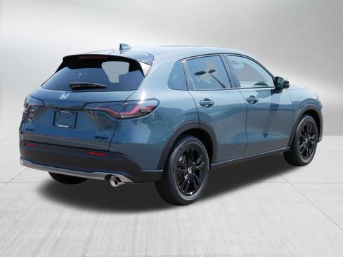 Certified 2027 Honda HR-V Sport image 7