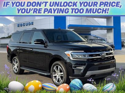 Used 2022 Ford Expedition Limited