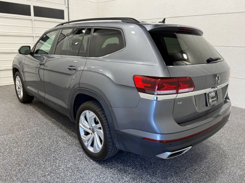 Used 2023 Volkswagen Atlas SE FWD image 4