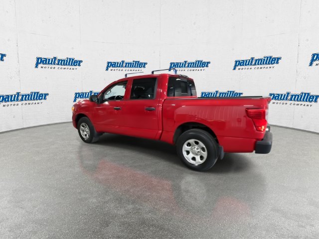 Used 2023 Nissan Titan S w/ S Utility Package AWD/4WD image 8