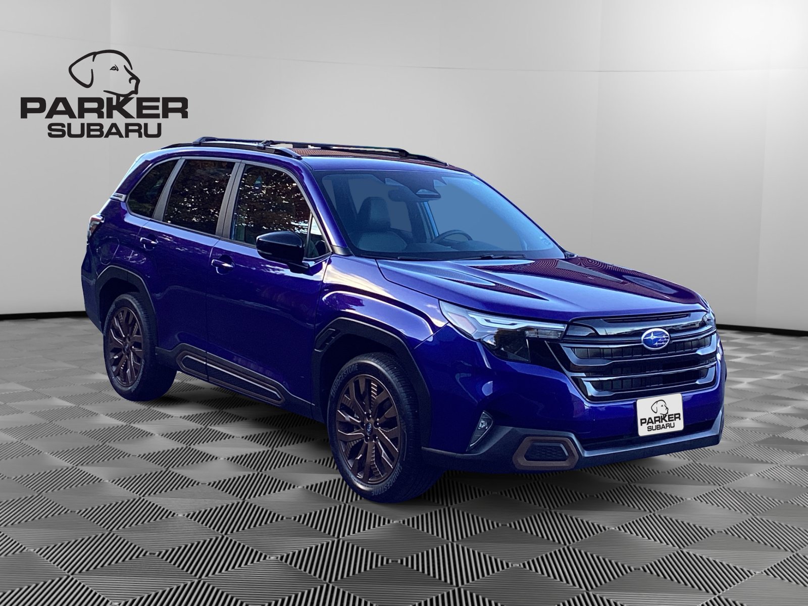 Certified 2025 Subaru Forester Sport AWD/4WD image 7