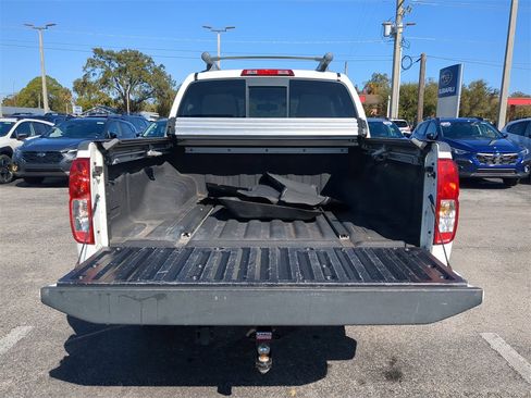 Used 2016 Nissan Frontier PRO-4X w/ Pro-4x Luxury Package image 9