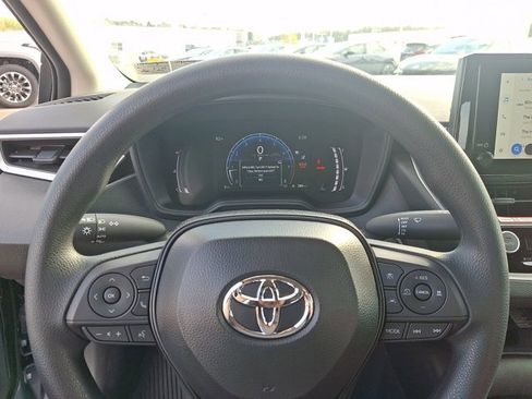 New 2026 Toyota Corolla LE FWD image 16