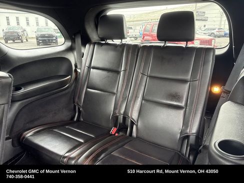 Used 2024 Dodge Durango GT AWD/4WD image 33