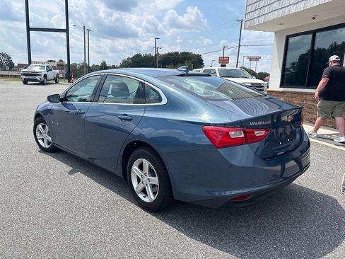 Used 2024 Chevrolet Malibu LT FWD image 7
