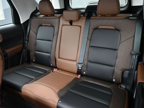 New 2025 Ford Bronco Sport Outer Banks image 27