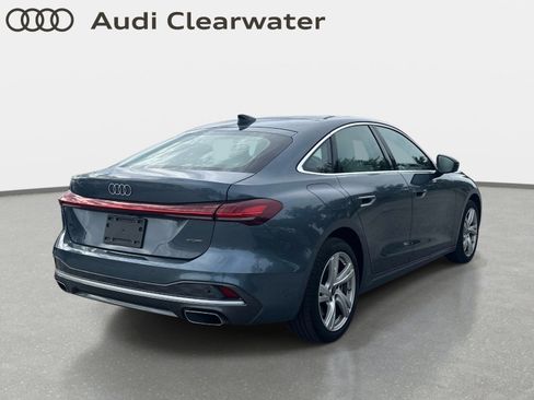 Used 2025 Audi A5 2.0T Premium Plus w/ Premium Plus AWD/4WD image 3