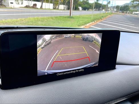 Used 2021 MAZDA CX-5 Grand Touring Reserve image 23