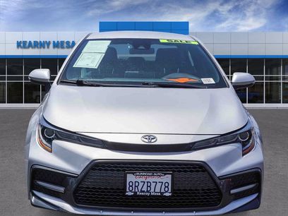 Used 2020 Toyota Corolla SE