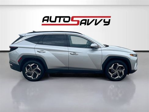 Used 2024 Hyundai Tucson Limited image 8