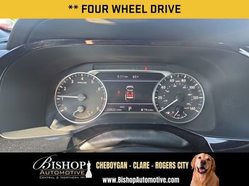 Used 2024 Nissan Pathfinder Rock Creek AWD/4WD image 20