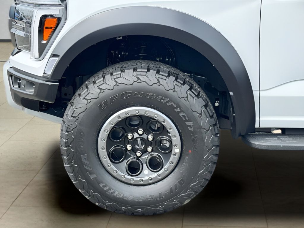 New 2026 Ford F150 Raptor AWD/4WD image 38