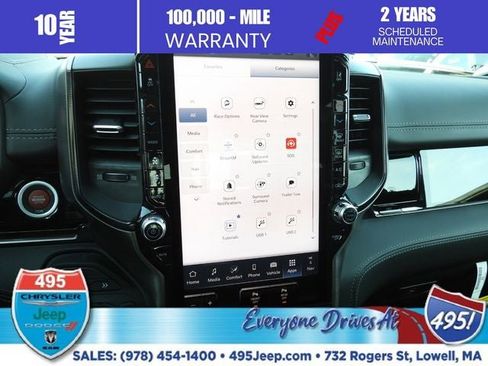 New 2026 RAM 1500 RHO w/ RHO Level 1 Equipment Group image 31