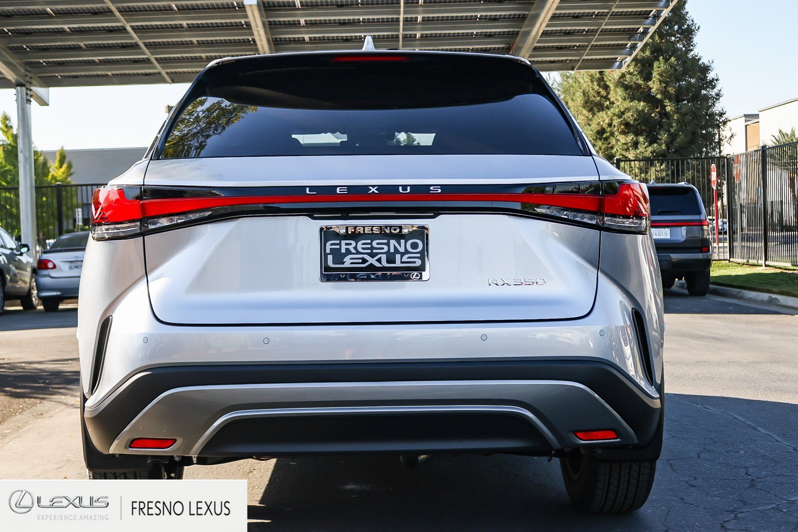 New 2026 Lexus RX 350 Premium FWD image 5