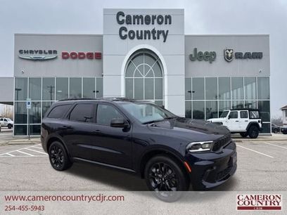 New 2025 Dodge Durango GT w/ Blacktop Package