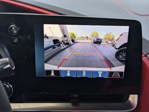 New 2025 Chevrolet Corvette E-Ray image 13