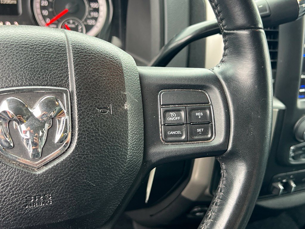 Used 2018 RAM 2500 Big Horn AWD/4WD image 21