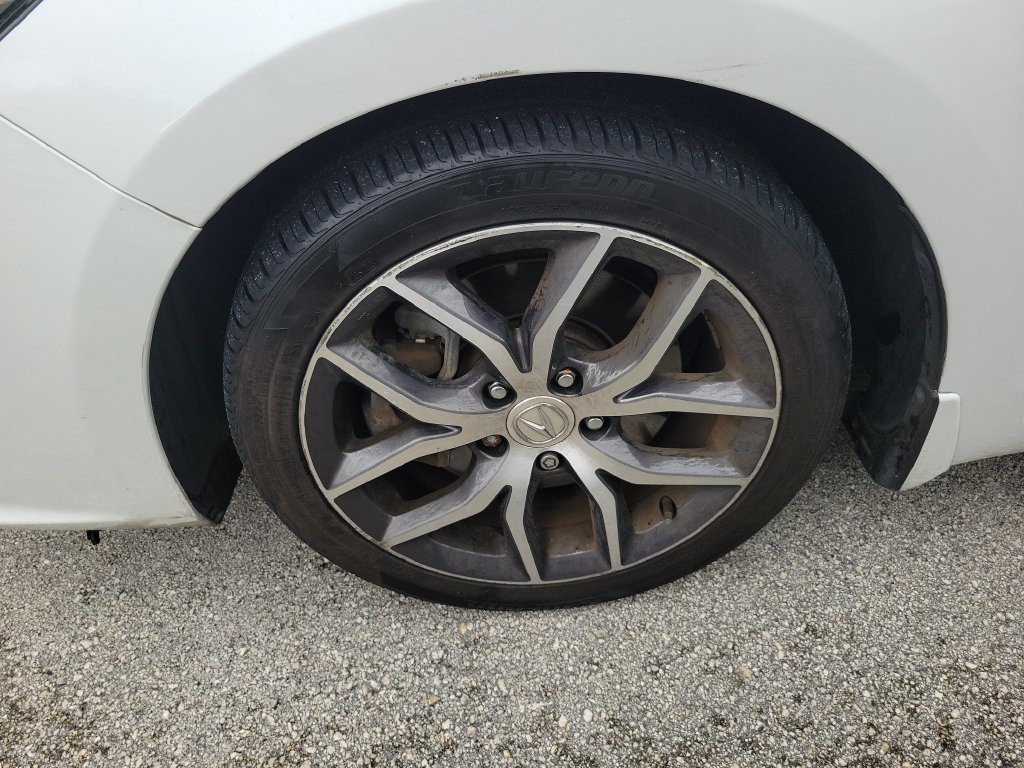 Used 2020 Acura ILX w/ Premium Package FWD image 4