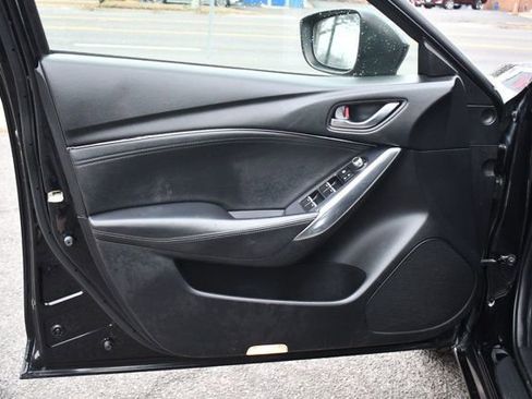 Used 2017 MAZDA MAZDA6 Touring image 11
