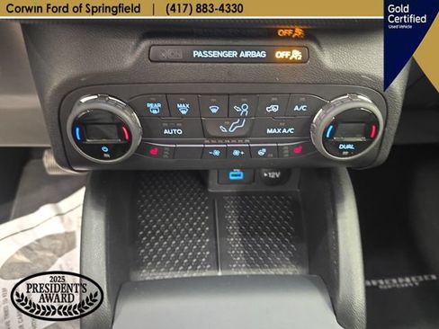 Used 2021 Ford Bronco Sport Outer Banks AWD/4WD image 24