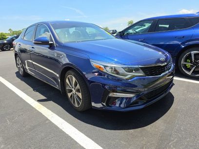 Used 2019 Kia Optima S