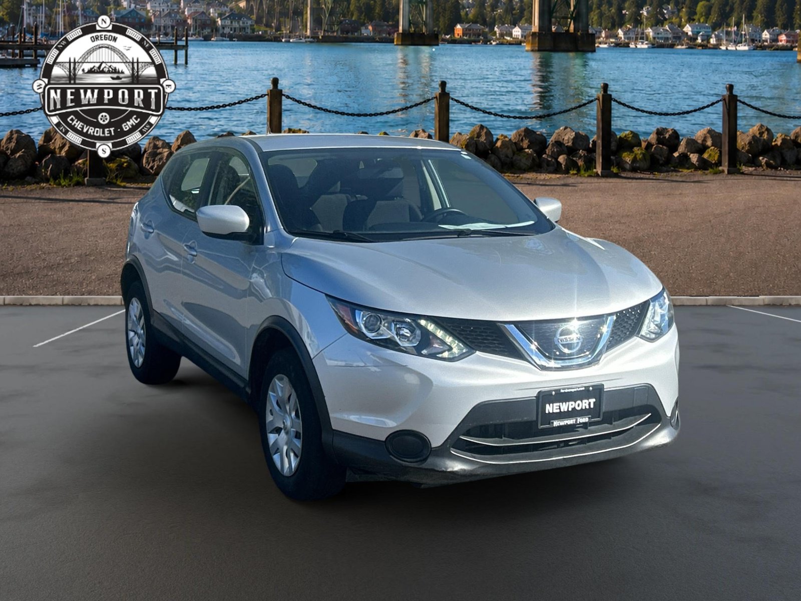 Used 2019 Nissan Rogue Sport S FWD image 3