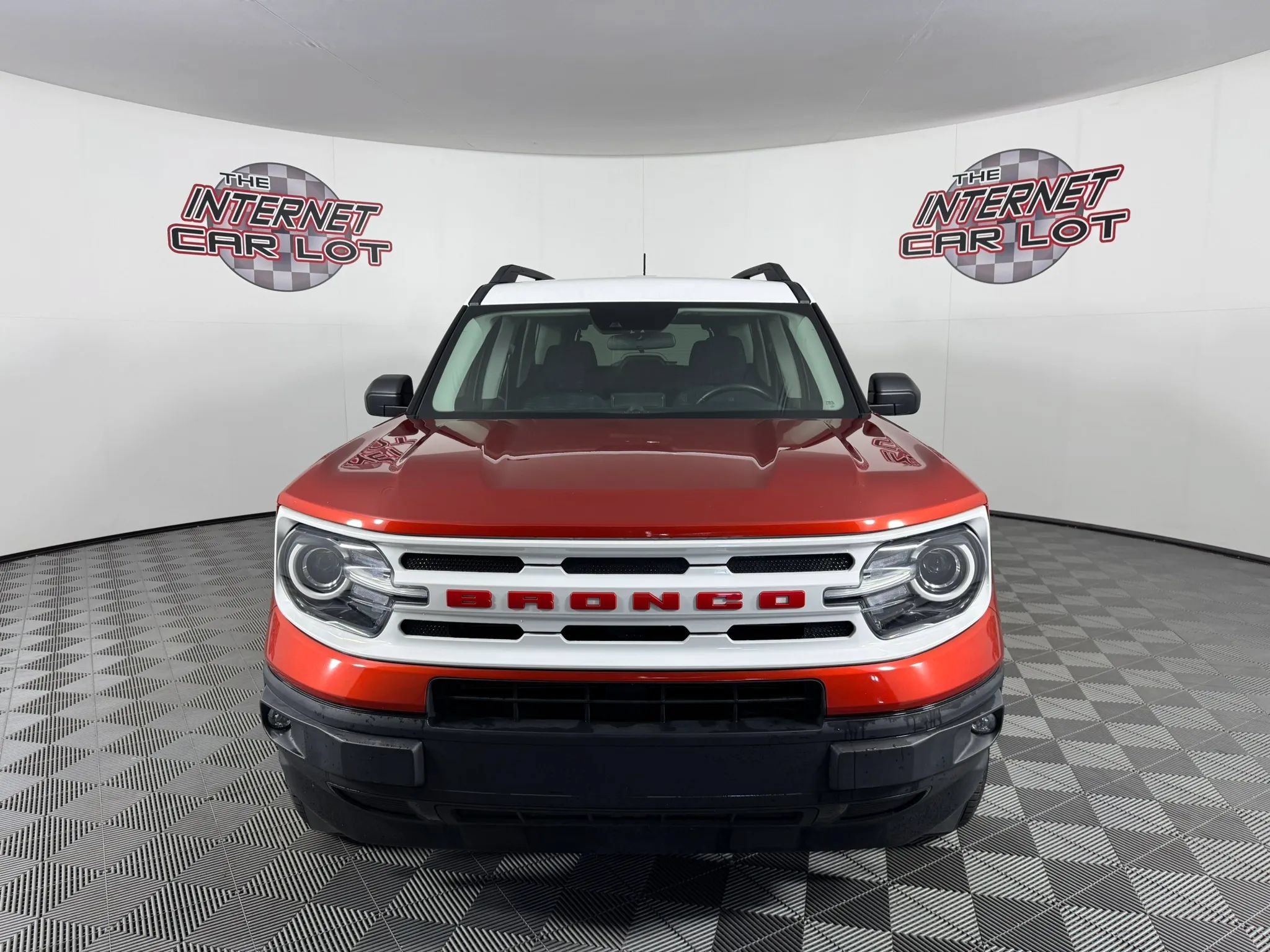 Used 2023 Ford Bronco Sport Heritage w/ Heritage Convenience Package AWD/4WD image 2