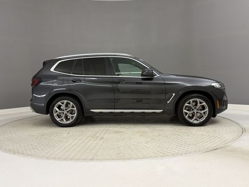 Used 2023 BMW X3 sDrive30i w/ Convenience Package RWD image 8