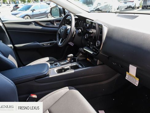 New 2026 Lexus NX 350 AWD image 10