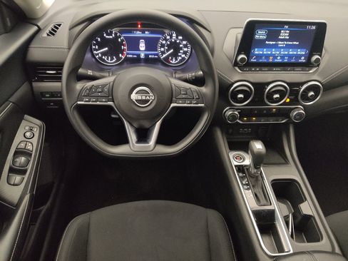 Used 2025 Nissan Sentra SV FWD image 22
