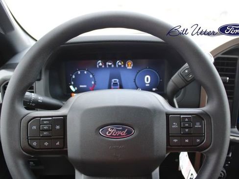 New 2025 Ford F150 STX w/ Equipment Group 201A FX4 image 14