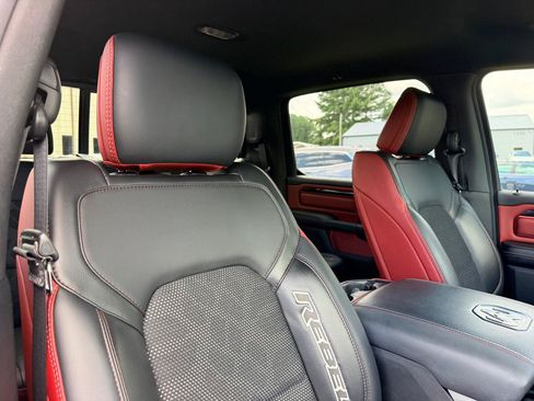 Used 2019 RAM 1500 Rebel w/ Rebel Level 2 Equipment Group RWD image 26