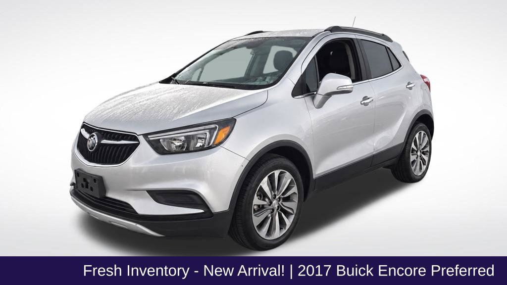 Used 2017 Buick Encore Preferred FWD image 1