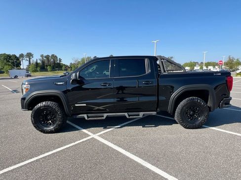 Used 2021 GMC Sierra 1500 Elevation w/ X31 Off-Road Package AWD/4WD image 6