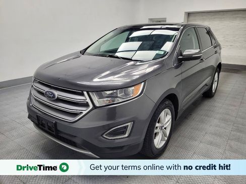 Used 2017 Ford Edge SEL w/ Equipment Group 201A AWD/4WD image 1